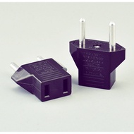 2 Pin Plug Socket Converter