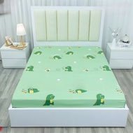 Ga trải giường Lẻ ga trải giường (chỉ có ga không kèm vỏ gối) Ga bo chun đệm từ 10 - 20cm kích thước