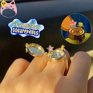 SpongeBob SquarePants BFF Friendship Ring Good Friend Ring Good Friend Can Open The Cute Ring HGF CR
