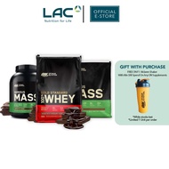 [OPTIMUM NUTRITION] Serious Mass (6Ib/12lb)