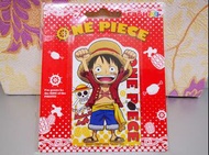 台灣海賊王魯夫軋型愛金卡icash2.0 航海王 喬巴 買4張包順豐 高雄/桃園/新北/台北捷運 台鐵及雙北公車全線交通可用 7-11便利店可支付增值