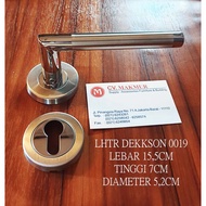 Door Lock/Door Handle/Dekkson Door Handle LHTR 0019 SSS