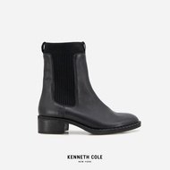 KENNETH COLE รองเท้าบูทผู้หญิงรุ่น BERNADETTE BLACK สีดำ ( BOT - GS23BER01-001 )
