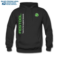 Men Festool Hoodies Festool Fastefr Size S5Xl Ship From Usa