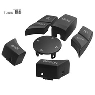Interior Car CIC IDrive Multimedia Button Menu Button for X1 X5 X6 E-Series E87 E90 E91 E92 E60 E84 