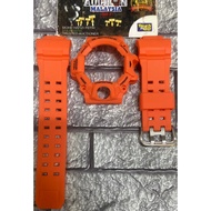BNB GW9400 RANGEMAN OREN (TALI TEBAL) + BUCKLE JAPAN