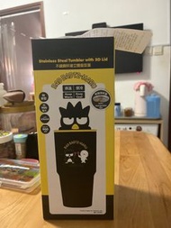 7-11不鏽鋼杯連立體造型蓋