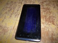 BENQ-B502智慧型手機300元-可開機螢幕故障