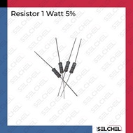 Resistor 1 Watt 5% 1W