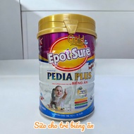 Epot Sure Pedia weight gain milk for children with anorexia and slow growth 900g