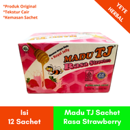 Madu TJ Sachet