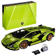 (MyToyss) 42115 LEGO Technic Lamborghini Sián FKP 37