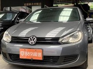 【宏運嚴選】【免出門線上看】VW GOLF 1.6 本月最促銷保證實價