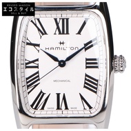 นาฬิกา Hamilton H135190 American Classic Bolton ระบบไขลาน - [มือสอง]