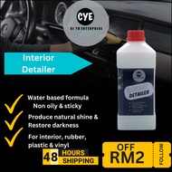 【CYE】🔥Ready Stock🔥 Interior detailer 1L for car