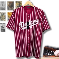 Dodgers maroon baseball Jersey for Men and Women
