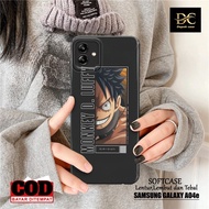 Case Latest Samsung Galaxy A04ehp - Fashion ANIME Case - Casing Latest Samsung Galaxy A04ehp - Depok