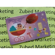 Emas Gold Bar Public Gold Baby 999.9 1 Gram Public Gold 1g Readystock