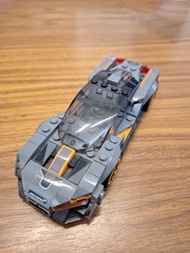 LEGO McLaren Senna 賽車模型