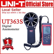 Uni-T UT363S UT363 UT363BT Digital Anemometer