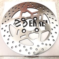 DISC ENKEI 245MM Y15ZR Y15 PIRING DISC 4 LOBANG 4 HOLE 245MM DISC PLATE