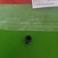 SEAL KLEP TVS ( seal klep untuk semua sepeda motor TVS ORI ) M1010620