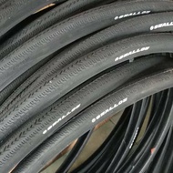 Outer Tire 700 x 23c Fixie Racing Bike RB Roadbike 700 x 23 c 700x23c SWALLOW Deli Tire Black Smooth