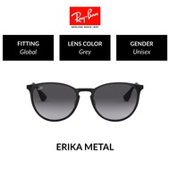 Mắt Kính Ray-Ban Erika Metal - RB3539 002/8G - Kính mát Size 54