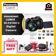 Panasonic Lumix DC-FZ1000 II Digital Camera