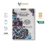 Alquran Tajwid Nahwu Latin Translated Per Letter Size A5 Medium | Alquran Alqosbah Nahwu