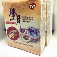 Mandian herba bersalin TYT