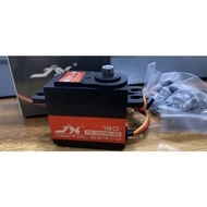 [rcvietnam] Extremely strong JX PDI 6221MG-180 20kg servo motor