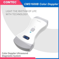 CONTEC CMS1600B Color Doppler Diagnostic Machine Handheld Convex and Linear Array Probe Wireless