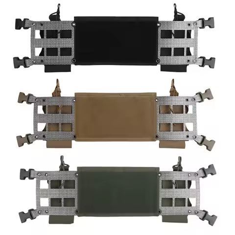 Chest Rig Rapid Expansion Thing 2 Vest Built-in MOLLE Radio MAG Pouch Expander Wing Thing 1 Hunting 