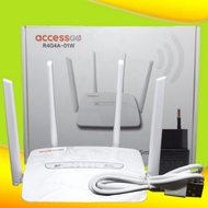 Router 4G WiFi All operator AccesGo 4 antena