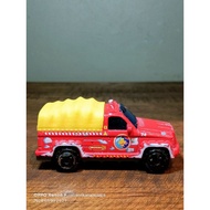 Diecast matchbox truck