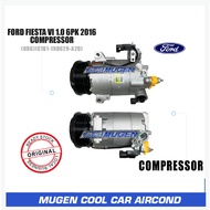 MGC  FORD FIESTA VI 1.0 6PK 2016 Compressor C1B1-19D629-A2D