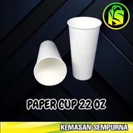 Contents: 25 pcs 22 oz Paper Cups 22oz papercup 22 oz
