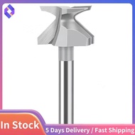 Arc Bending Integrated Router Router Bit Arc Bending Router Bit 1/4XR10