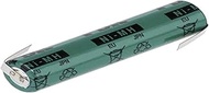 FDK HR-AAAU-ZLF Battery Micro AAA Ni-Mh 1.2 V 730 mAh