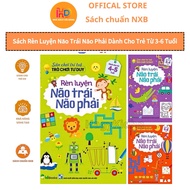 Book - Intellectual Playground Thinking Games - Training the Left Brain and Right Brain for Children