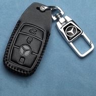 Remote Key Cover Case For Mercedes Benz W211 E240 2.6 2005-2009 GLC260 Keycase E300LGLB200 Luxury A-
