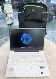 【艾爾巴二手】HP Victus i5-12500H/16G/512G/RTX3060 16吋黑#筆電#勝利店985GL