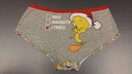 L638(4) 大碼/Large/EUR40/UK12 #出口英國貨品 女裝內褲 棉質 翠兒 Tweety Cotton underwear panty brief Export UK Stock (