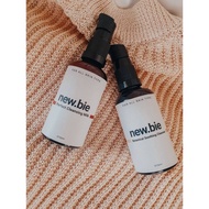 NEWBIE CLEANSER PERFECT MILK CLEANSING (MILK CLEANSER) / BOTANICAL SOOTHING CLEANSER (GEL CLEANSER)