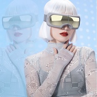 【免運特惠】眼部按摩儀按摩器儀緩解眼睛疲勞禮物/和正