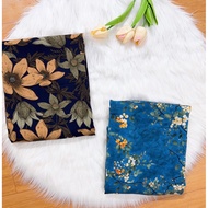 M703. mango silk fabric for dresses, ba ba... size 1.5m