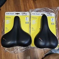 Selle Royal Freeway Fit Classic Cycling Saddle