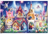 Disney - Princess Castle - 2000 Piece Jigsaw Puzzle