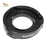 ML-GB Bowens Adapter for ML100Bi & ML60IIBi ML60BI ML60 AD300PRO  to Bowens Mount Adapter Ring